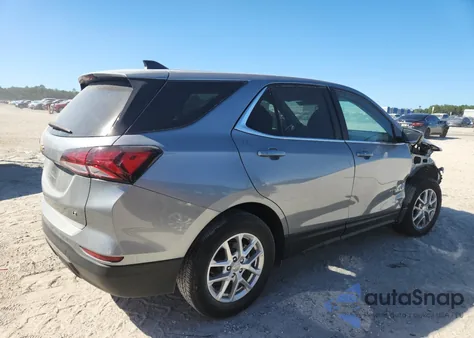 2023 Chevrolet Equinox Lt z USA, uszkodzony, nr VIN 3GNAXUEG4PL182190